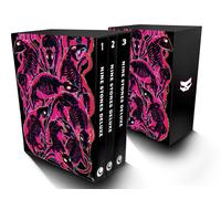 Libri Samuel Spano - Nine stones. Vol. 1-3 - 2022 (Cosmo comics)