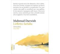 Libri Sana Darghmouni - L'effetto farfalla - 2025 (Disàmara)