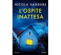 Libri Sanders Nicola - L' Ospite Inattesa