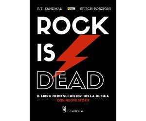 Libri Sandman F. T. / Porzioni EpÃ¬sch - Rock Is Dead. Il Libro Nero Sui Misteri