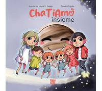 Libri Sandra Ligato - ChaTiamo insieme - 2024