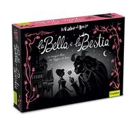 Libri Sandra Lis - La Bella e la Bestia - 2022 (Le fiabe al buio)