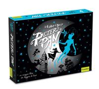 Libri Sandra Lis - Peter Pan - 2022 (Le fiabe al buio)