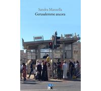 Libri Sandra Manzella - Gerusalemme Ancora