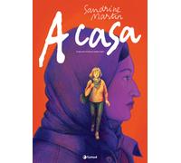 Libri Sandrine Martin - A casa - 2021 (Prospero's books)