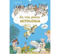 La mia prima mitologia a fumetti