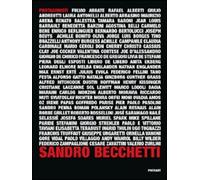 Libri Sandro Becchetti - Protagonisti. Storie Di Ritratti In Bianco E Nero. Ediz