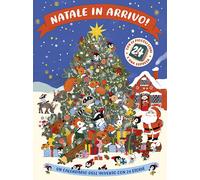 Libri Sandro Cecchi - Natale in arrivo - 2025 (A pagine aperte)