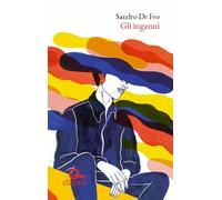 Libri Sandro De Feo - Gli inganni - 2021