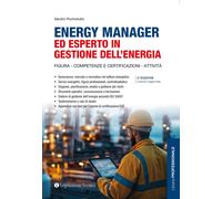 Libri Sandro Picchiolutto - Energy Manager Ed Esperto In Gestione Dell'energia.