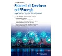 Libri Sandro Picchiolutto - Sistemi Di Gestione Dell'energia. Significato, Final