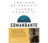 Libri Sandro Veronesi - Comandante - 2023 (Narratori italiani)