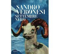 Libri Sandro Veronesi - Settembre Nero