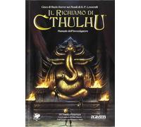 Libri Sandy Petersen - Manuale Dell'Investigatore. Il Richiamo Di Cthulhu