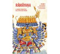 Libri Sani S. (cur.), Della Casa C. (cur.), Mazzarino V. (cur.) - Ramayana. Il g