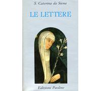 Libri Santa Caterina da Siena - Le lettere - 1993