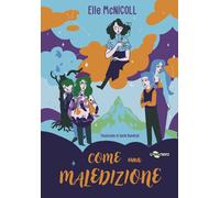 Libri Sante Bandirali - Come una maledizione - 2025 (I geodi)