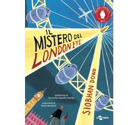 Libri Sante Bandirali - Il mistero del London Eye - 2024