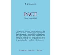 Libri Santi Borgni - Pace. Vivere tempi difficili - 2025 (Ulisse)