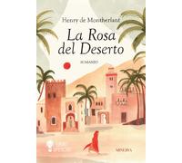 Libri Sara Arena - La rosa del deserto - 2024 (Libri sperduti)