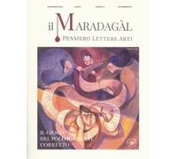 Libri Sara Calderoni - Il Maradagal. Pensiero Lettere Arti (2019) #04