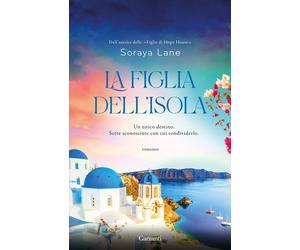 Libri Sara Caraffini - La figlia dell'isola - 2025