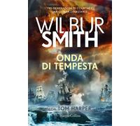 Libri Sara Caraffini - Onda di tempesta - 2024