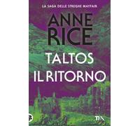 Libri Sara Caraffini - Taltos. Il ritorno - 2026