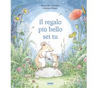 Libri Sara Cavarero - Il regalo più bello sei tu - 2025