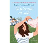 Libri Sara Cavarero - Mutande al sole - 2024