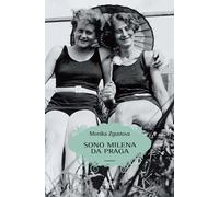 Libri Sara Cavarero - Sono Milena da Praga - 2024 (Scatti)