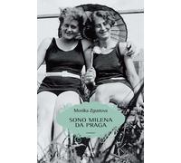 Libri Sara Cavarero - Sono Milena da Praga - 2024 (Scatti)