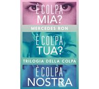 Libri Sara Cavarero - Trilogia della colpa - 2024