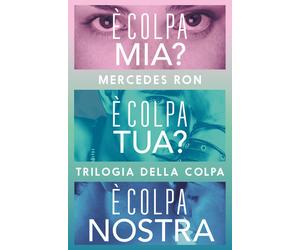 Libri Sara Cavarero - Trilogia della colpa - 2024