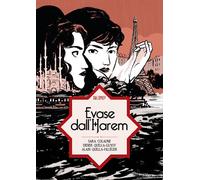 Libri Sara Colaone, Didier Quella-Guyot - Evase dall'harem - 2021