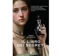 Libri Sara Congregati - Il libro dei segreti - 2025 (H)