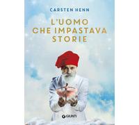 Libri Sara Congregati - L'uomo che impastava storie - 2024 (A)