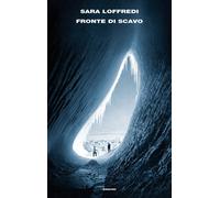 Libri Sara Loffredi - Fronte di scavo - 2020 (Supercoralli)