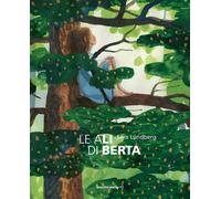 Libri Sara Lundberg - Le ali di Berta - 2021