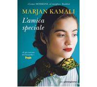 Libri Sara Puggioni - L'amica speciale - 2025