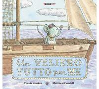 Libri Sara Ragusa - Un veliero tutto per me - 2025