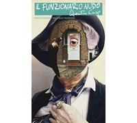 Libri Sara Reggiani - Il funzionario nudo - 2024