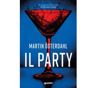 Libri Sara Rossini - Il party - 2025 (M)