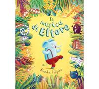 Libri Sara Saorin - La musica di Ettore - 2024