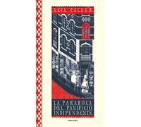 Libri Sara Saorin - La parabola del panificio indipendente - 2024