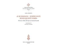 Libri Sara Sermini - E Se Paesani / Zoppicanti Sono Questi Versi. Poverta E Foll