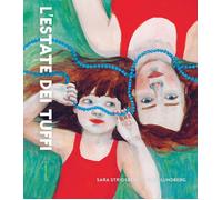 Libri Sara Stridsberg - L'estate dei tuffi - 2022