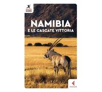 Libri Sara Tosetto - Namibia e le cascate Vittoria - 2024