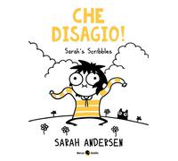 Libri Sarah Andersen - Che disagio Sarah's Scribbles - 2021