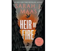 Libri Sarah J. Maas - Heir Of Fire